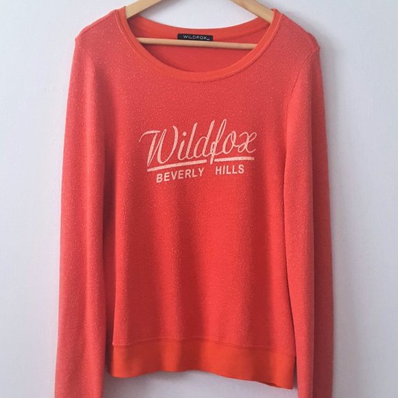 Wildfox Sweaters - WILDFOX Beverly Hills Pullover Sweater Jumper XS